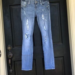 Amethyst jeans size 7
